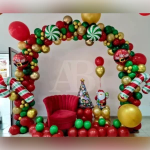 Back Navideño