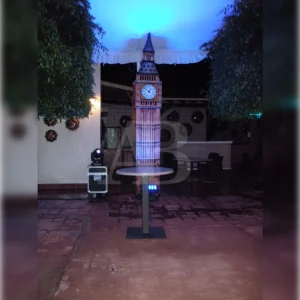 Reloj Big Ben de Madera (Venta)