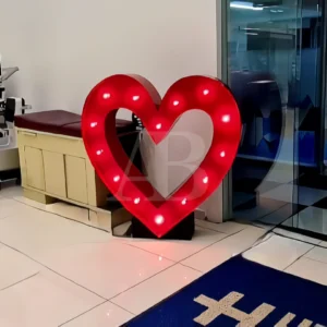 Corazon Iluminado