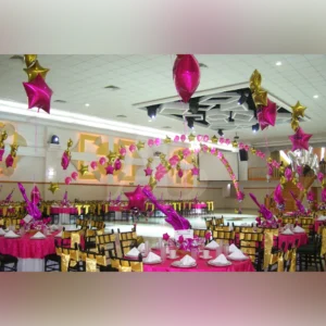 Decoración de Salón