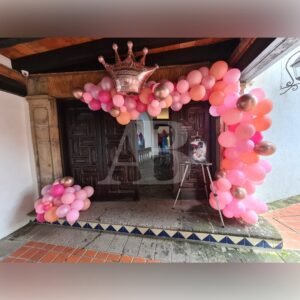 Decoración entrada