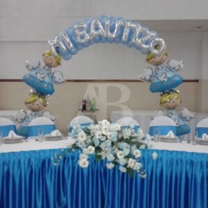 Arco Mi Bautizo