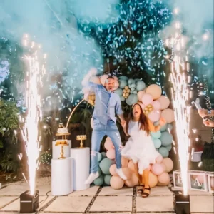 Efectos Especiales - Baby Shower