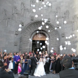 Fuga de Globos