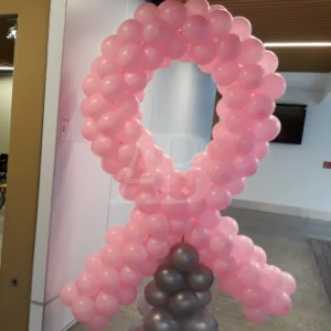 Moño Cáncer de Mama