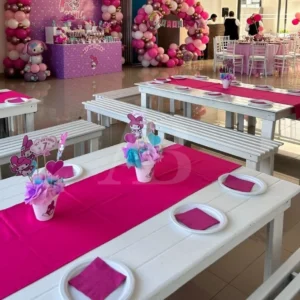 Mesa Vintage Infantil (Renta)