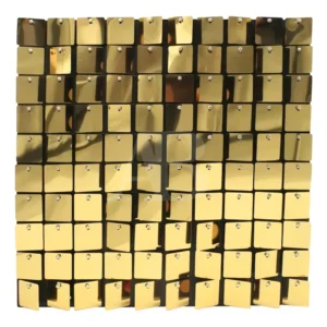 Caja de Panel Shimmer (Renta)