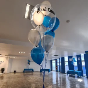 Ramillte de Globos Jubilación