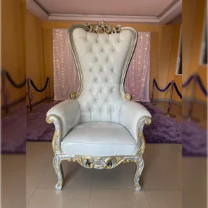 Sillón Blanco (Renta)