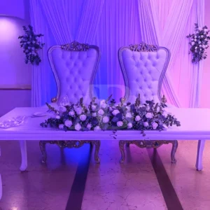 Sillones para Boda