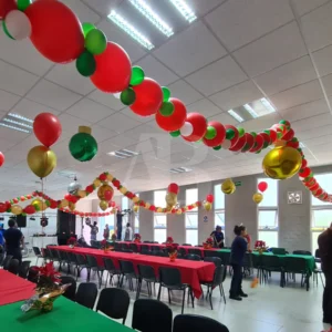 Tira de Globos Bipolo