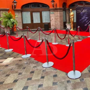 Alfombra Roja (Renta)