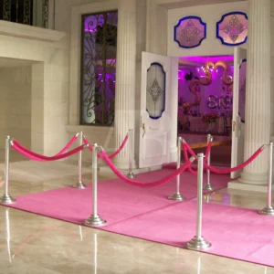 Alfombra Rosa (Renta)