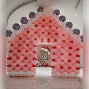 Casita de Jengibre